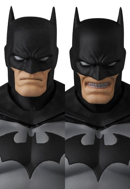 MAFEX No.126 Batman Hush Black Ver. Action Figure Reissue November 2025 from JPN