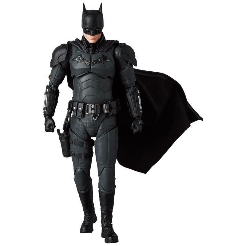 MAFEX No.188 THE BATMAN 6.2-inch Painted Action Figure