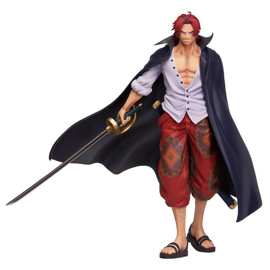 One Piece Ichiban Kuji New Four Emperors Prize A  Shanks MASTERLISE EXPIECE