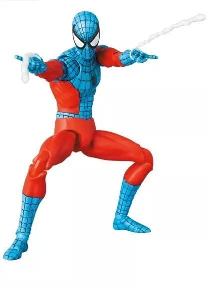 MAFEX No.190 WEB-MAN Webman Action Figure