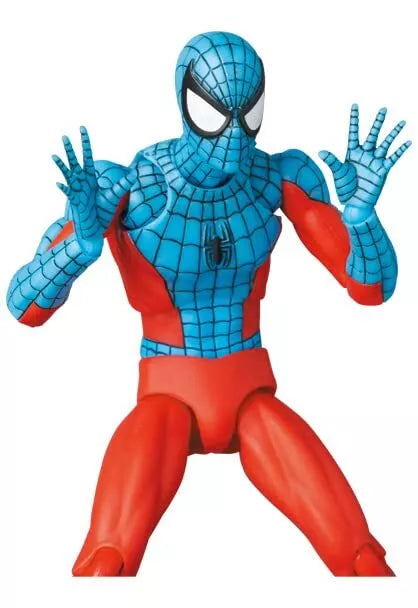 MAFEX No.190 WEB-MAN Webman Action Figure