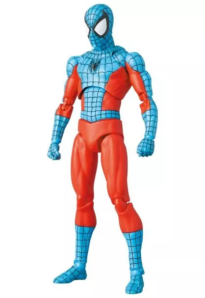 MAFEX No.190 WEB-MAN Webman Action Figure