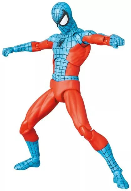 MAFEX No.190 WEB-MAN Webman Action Figure