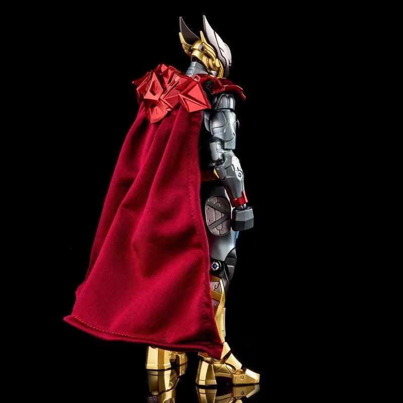 Sentinel Fighting Armor Thor Action Figure Non-scale ABS & Die-cast Painted