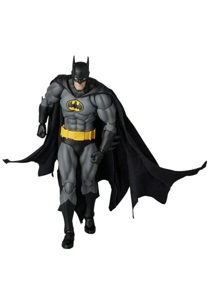 MEDICOM TOY MAFEX No.270 KNIGHT CRUSADER BATMAN BLACK Ver. Figure