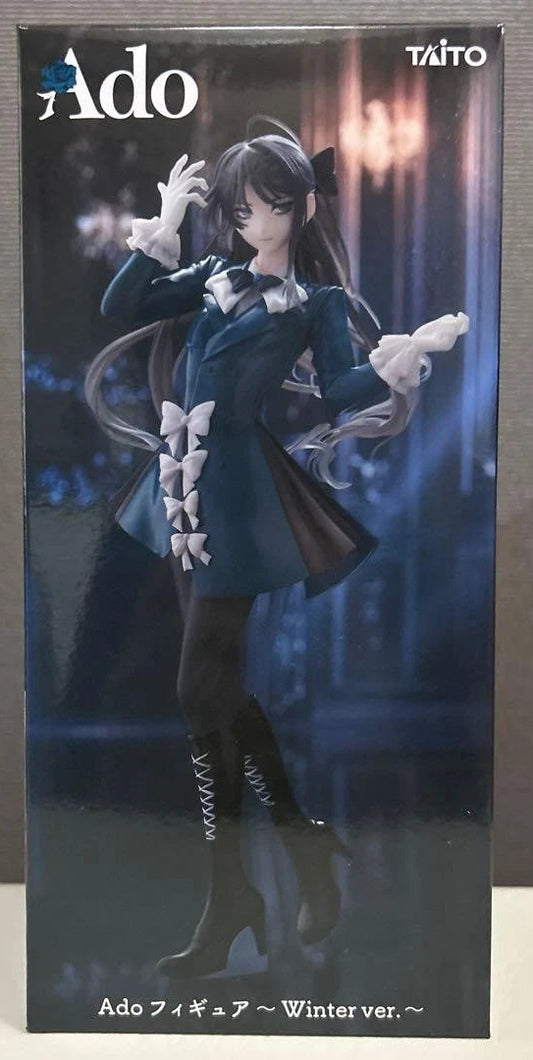 Ado Figure Winter ver. Round One Exclusive Taito Prize Figure