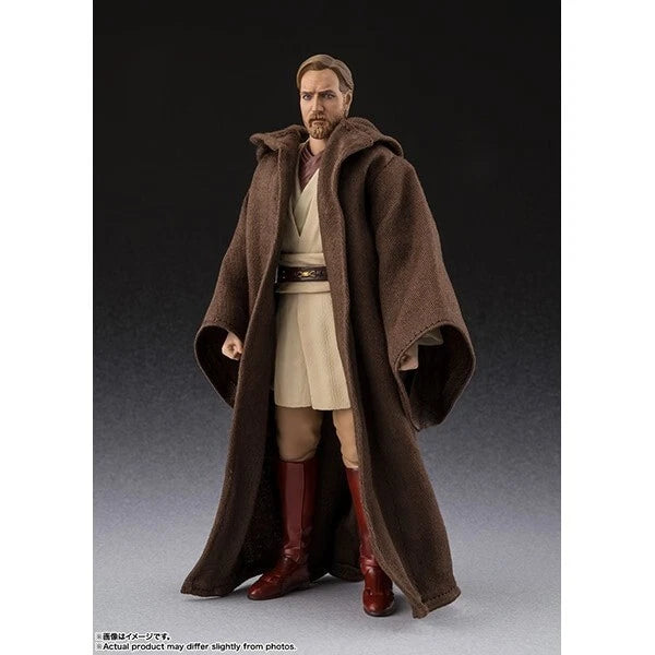 S.H.Figuarts Obi-Wan Kenobi Classic Ver. Star Wars: Revenge of the Sith Sept