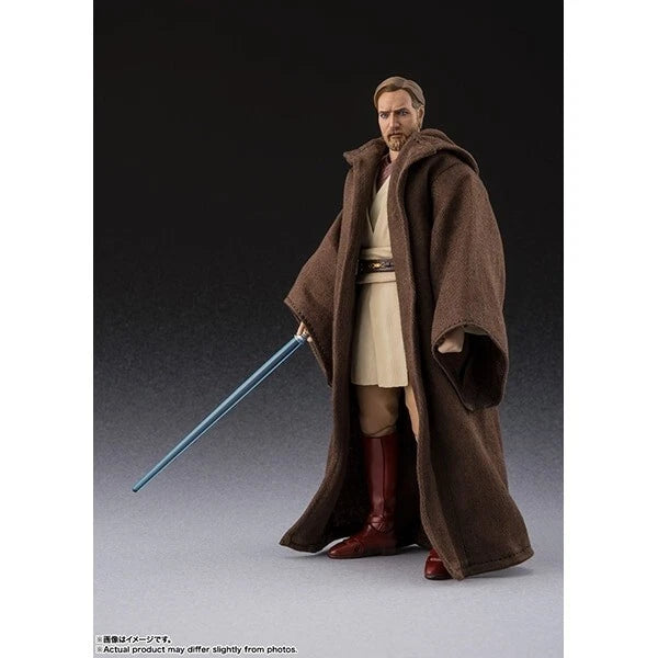 S.H.Figuarts Obi-Wan Kenobi Classic Ver. Star Wars: Revenge of the Sith Sept