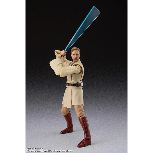 S.H.Figuarts Obi-Wan Kenobi Classic Ver. Star Wars: Revenge of the Sith Sept
