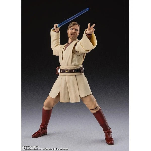 S.H.Figuarts Obi-Wan Kenobi Classic Ver. Star Wars: Revenge of the Sith Sept