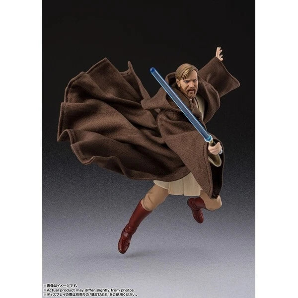 S.H.Figuarts Obi-Wan Kenobi Classic Ver. Star Wars: Revenge of the Sith Sept