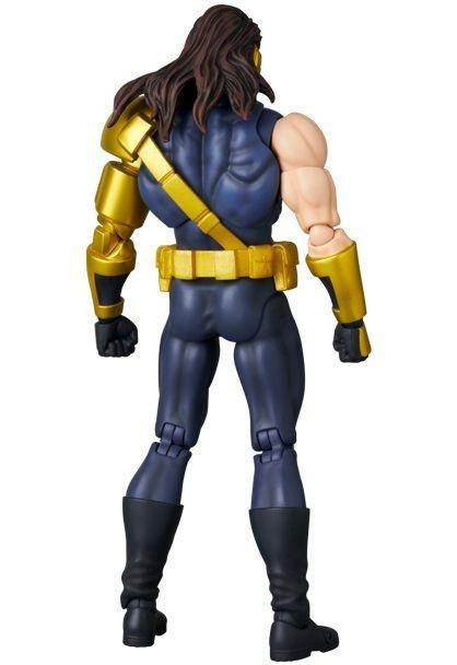 MEDICOM TOY MAFEX No.250 Cyclops Age of Apocalypse Action Figure JAPAN