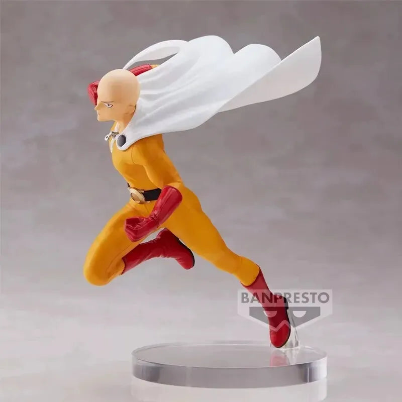 One Punch Man Figure #1 Saitama Banpresto Japan Anime