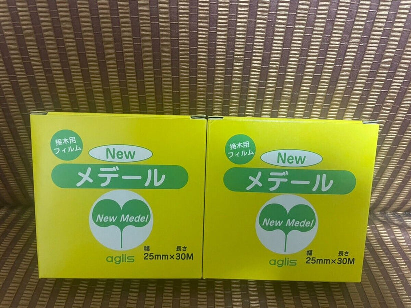 Aglis New Medel Buddy Tape Grafting Tape Agricultural Materials 25mm×3