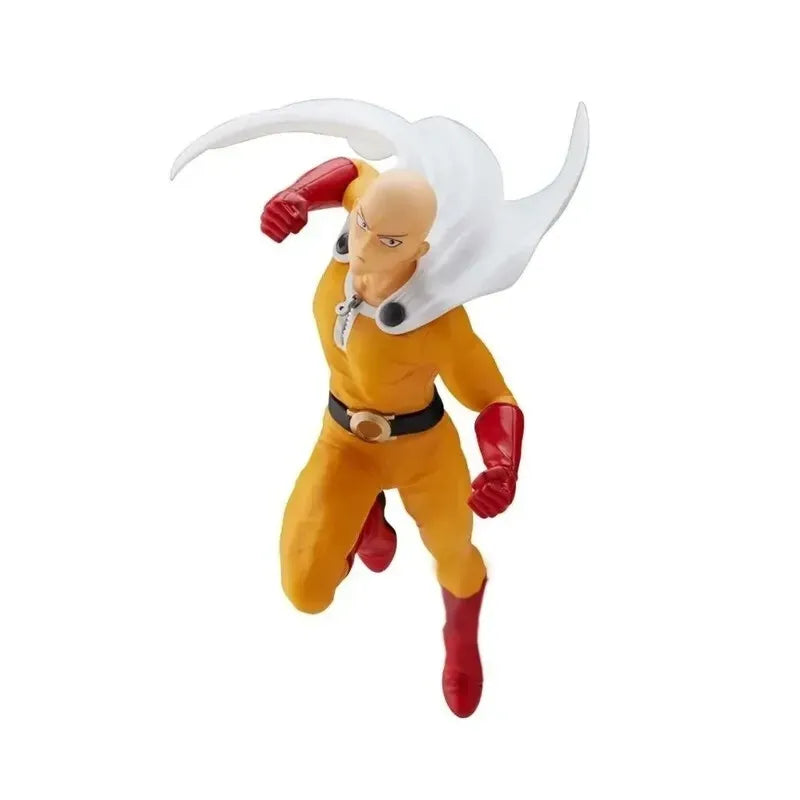 One Punch Man Figure #1 Saitama Banpresto Japan Anime