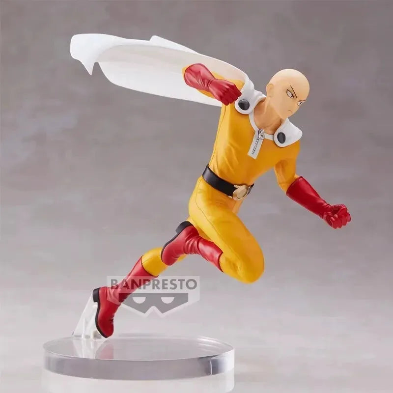 One Punch Man Figure #1 Saitama Banpresto Japan Anime