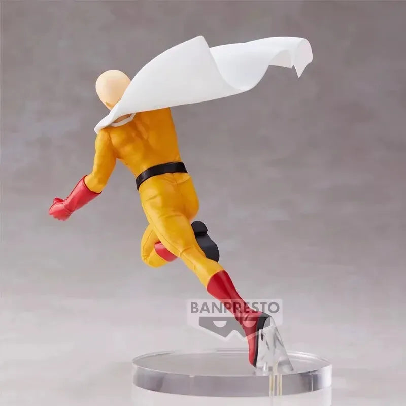 One Punch Man Figure #1 Saitama Banpresto Japan Anime