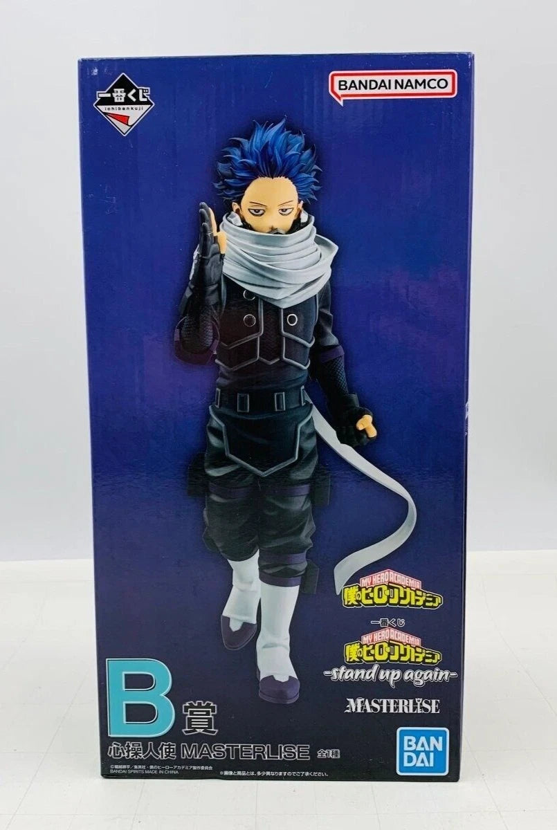My Hero Academia Ichiban Kuji Hitoshi Shinso Figure B Prize Stand Up Again