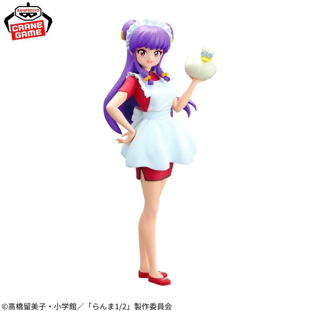 Banpresto Ranma 1/2 Shampoo Glitter & Glamours Figure Doll