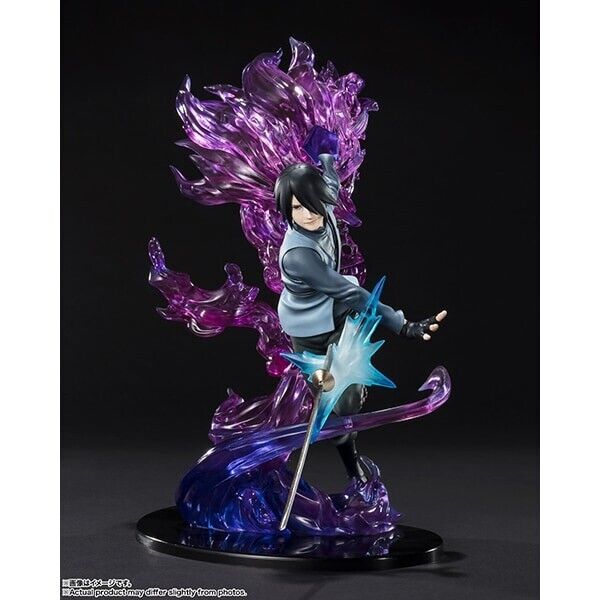 Figuarts ZERO BORUTO: Sasuke Uchiha Kizuna Relation - NARUTO NEXT GENERATION