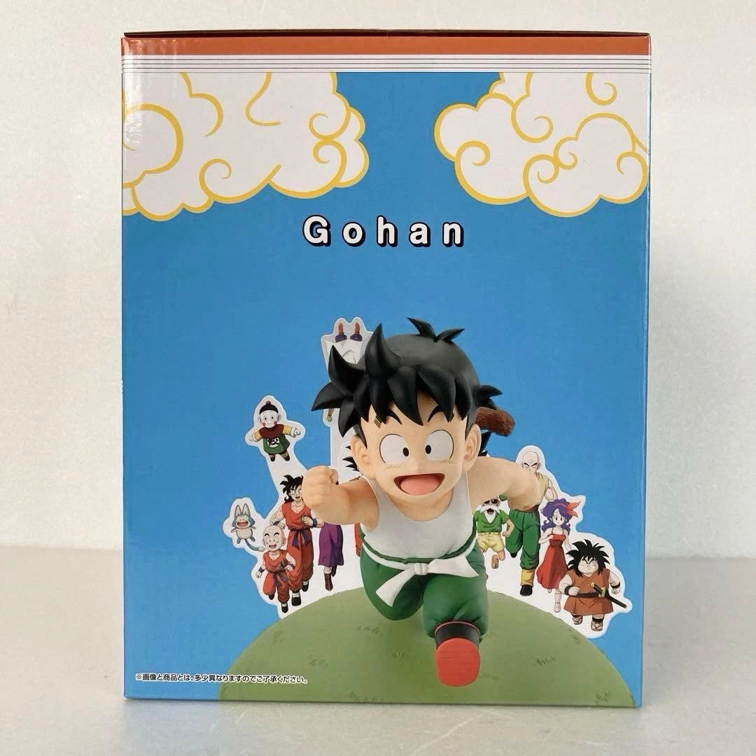 Ichiban Kuji Dragon Ball SNAP COLLECTION 2 Son Gohan Prize D Figure Bandai New