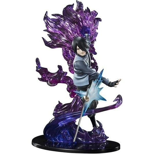Figuarts ZERO BORUTO: Sasuke Uchiha Kizuna Relation - NARUTO NEXT GENERATION