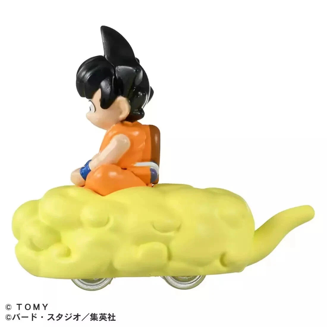 Dragon Ball Tomica Dream Goku & Bulma's Capsule No.9 Motorcycle complete set JAPAN POST