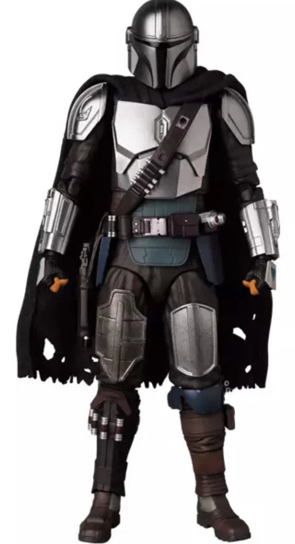 The Mandalorian Ver.2.0 Action Figure MEDICOM TOY MAFEX No.200