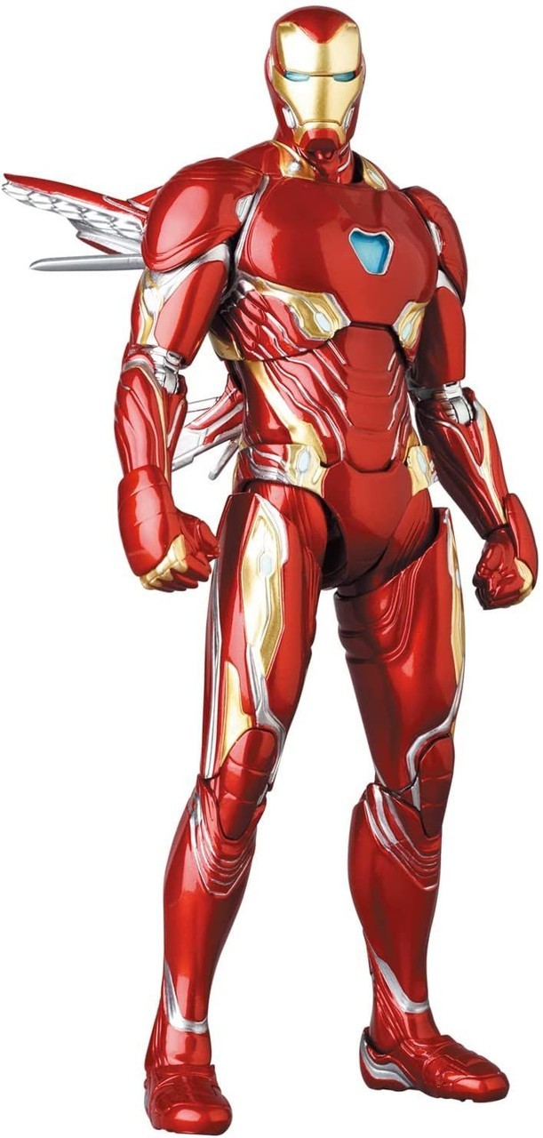 MAFEX No.178 Iron Man Mark 50 Infinity War
