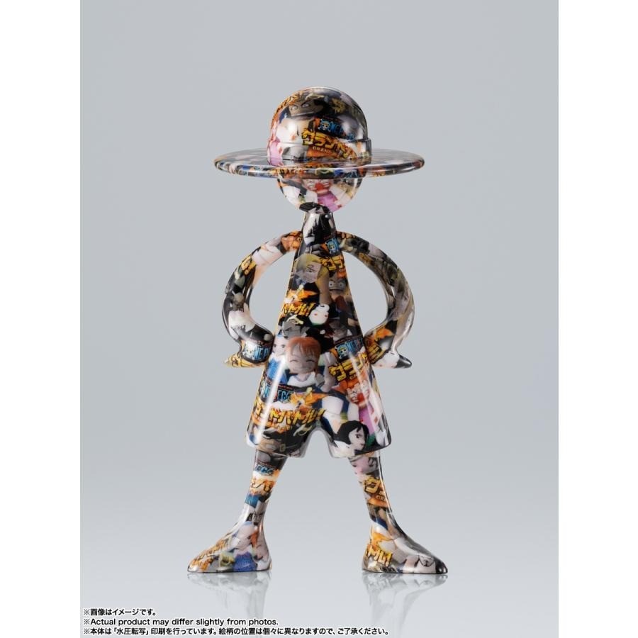 Bandai ONE PIECE LUFFY's Archive of Adventure Vol.3 Figure Collection 1BOX 10pcs from Japan