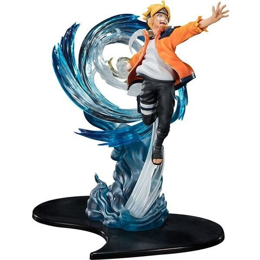 BANDAI 2023 Figuarts ZERO Boruto Uzumaki Kizuna Relation Figure 200mm