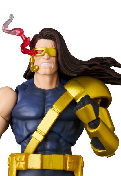 MEDICOM TOY MAFEX No.250 Cyclops Age of Apocalypse Action Figure JAPAN