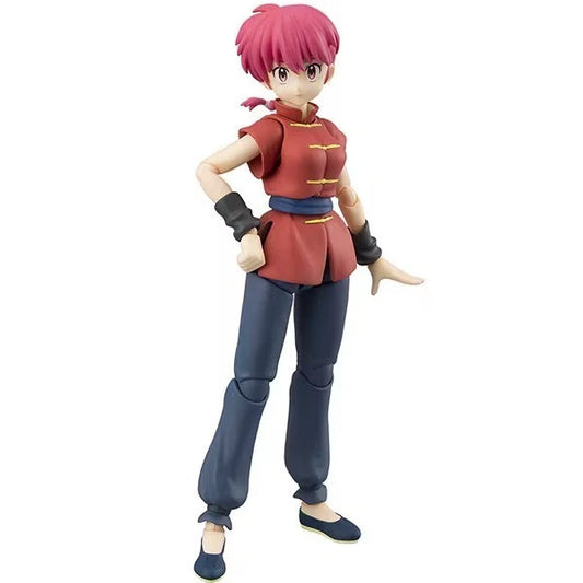 S.H.Figuarts Ranma 1/2 Ranma Saotome Action Figure Bandai Spirits JAPAN