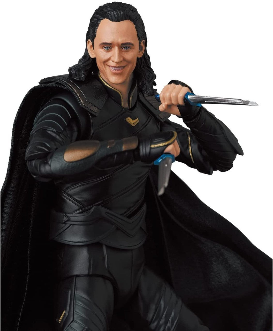 MEDICOM TOY MAFEX No.169 Loki Infinity War Action Figure JAPAN