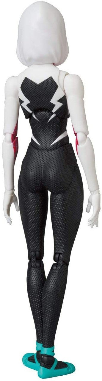 MEDICOM TOY MAFEX No.134 Spider-Gwen Gwen Stacy Action Figure JAPAN
