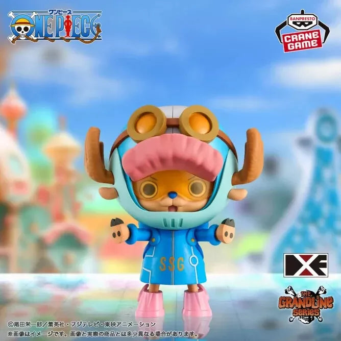 One Piece DXF The Grandline Series Tony Tony Chopper Egghead Ver.