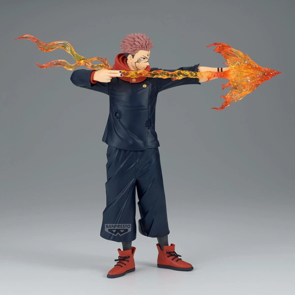 Jujutsu Kaisen MAXIMATIC PLUS Sukuna Figure BANPRESTO Banpresto 2025 Japan