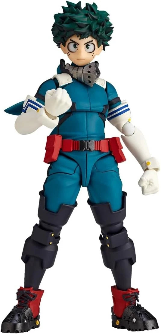 Kaiyodo Amazing Yamaguchi My Hero Academia Izuku Midoriya Figure