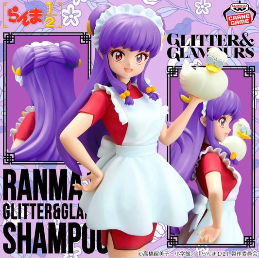 Banpresto Ranma 1/2 Shampoo Glitter & Glamours Figure Doll