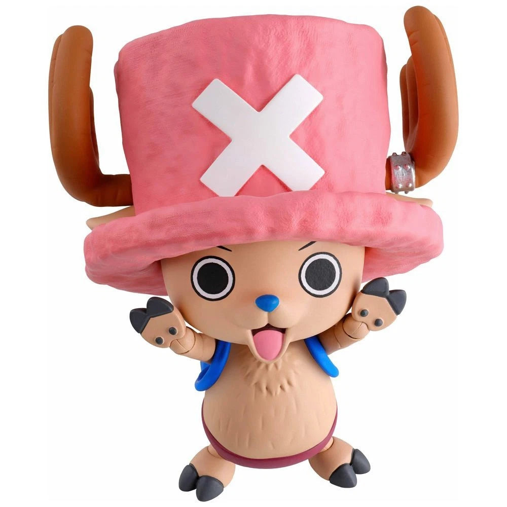 Bandai S.H.Figuarts One Piece Tony Tony Chopper Drum Island Figure from Japan
