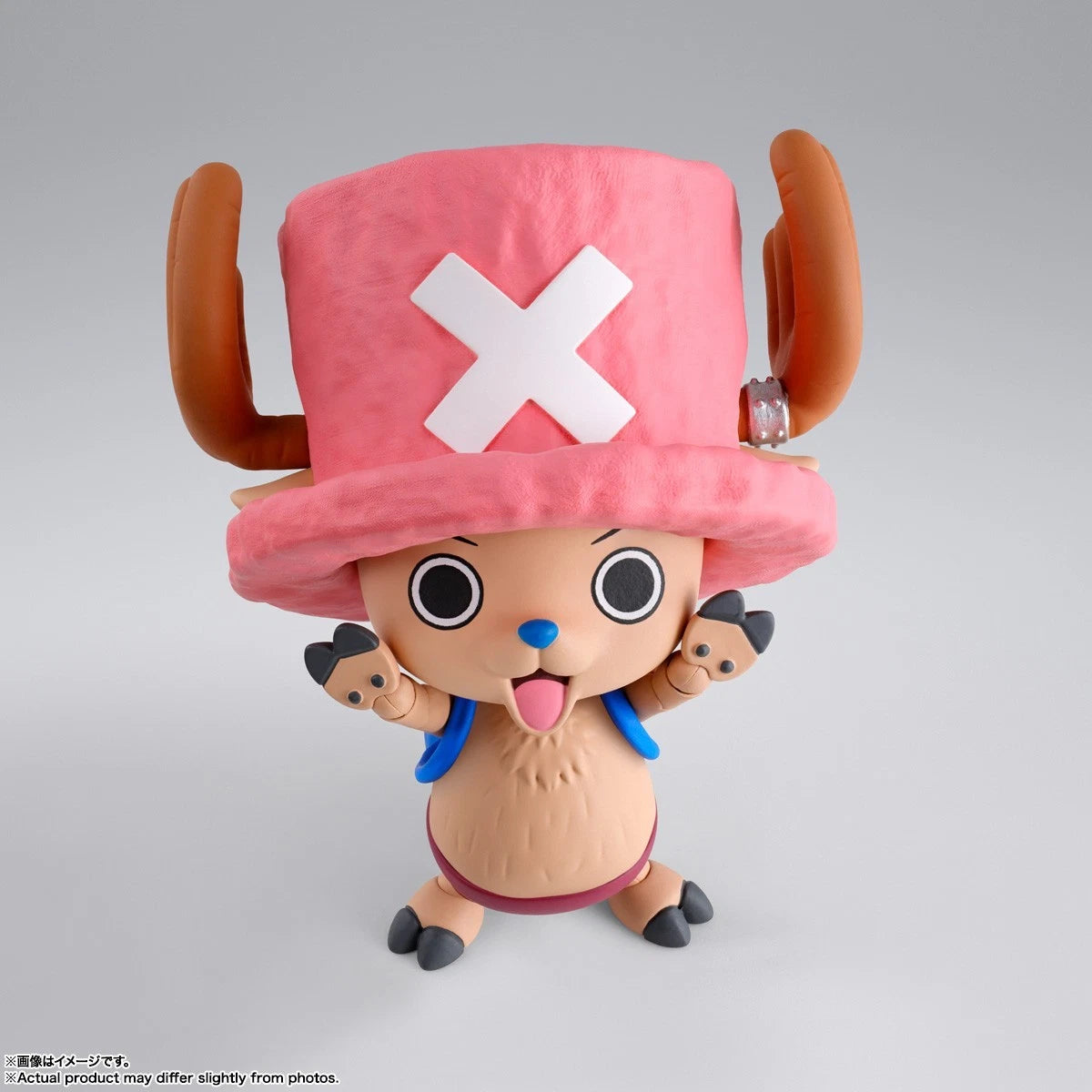 Bandai S.H.Figuarts One Piece Tony Tony Chopper Drum Island Figure from Japan