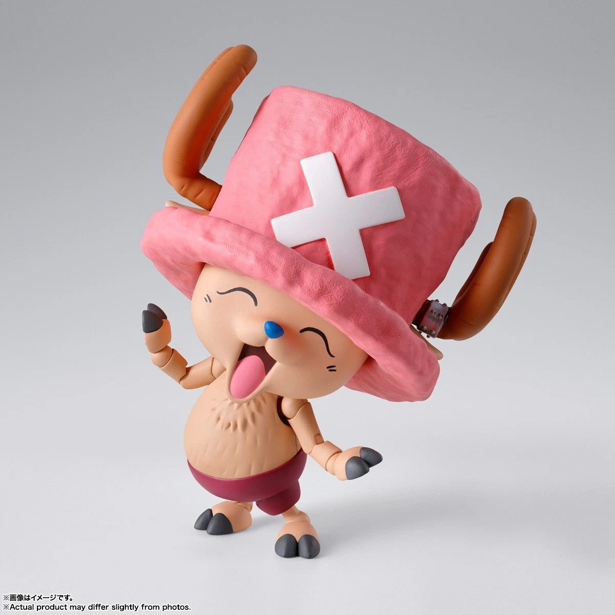 Bandai S.H.Figuarts One Piece Tony Tony Chopper Drum Island Figure from Japan