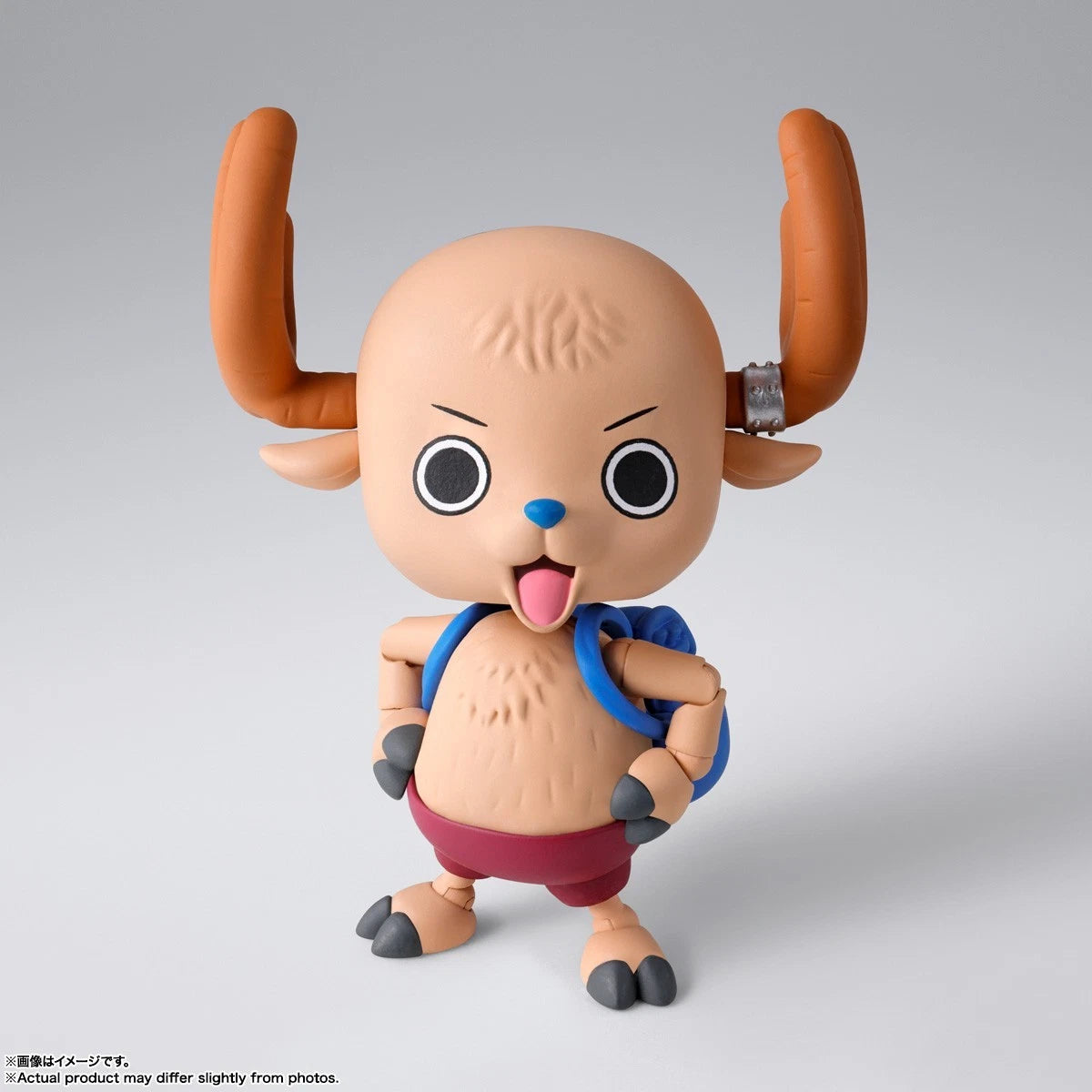Bandai S.H.Figuarts One Piece Tony Tony Chopper Drum Island Figure from Japan