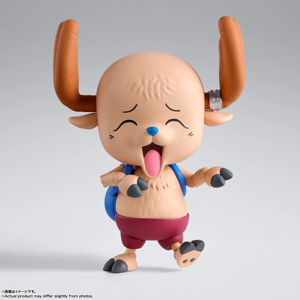 Bandai S.H.Figuarts One Piece Tony Tony Chopper Drum Island Figure from Japan