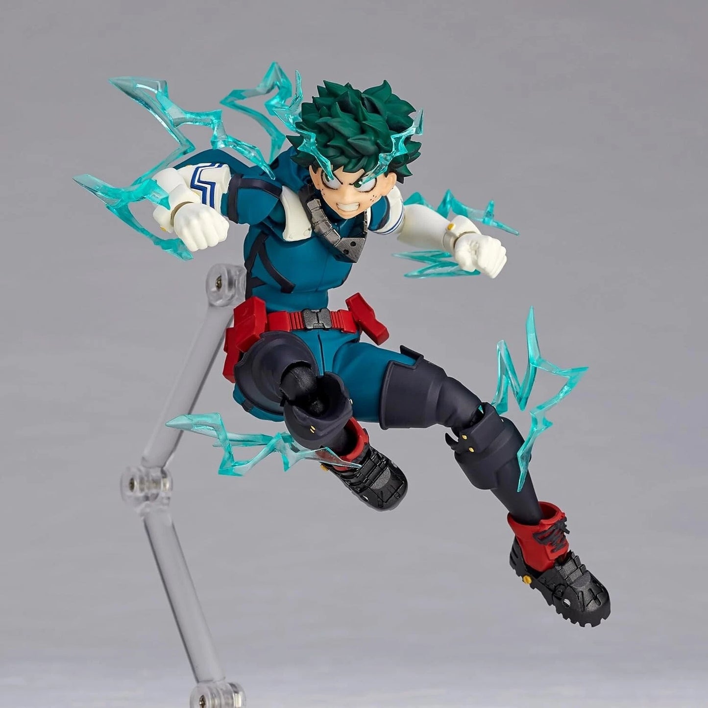 Kaiyodo Amazing Yamaguchi My Hero Academia Izuku Midoriya Figure