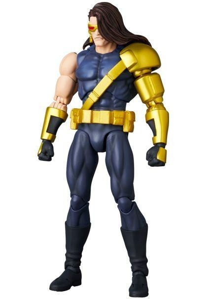 MEDICOM TOY MAFEX No.250 Cyclops Age of Apocalypse Action Figure JAPAN