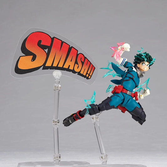 Kaiyodo Amazing Yamaguchi My Hero Academia Izuku Midoriya Figure