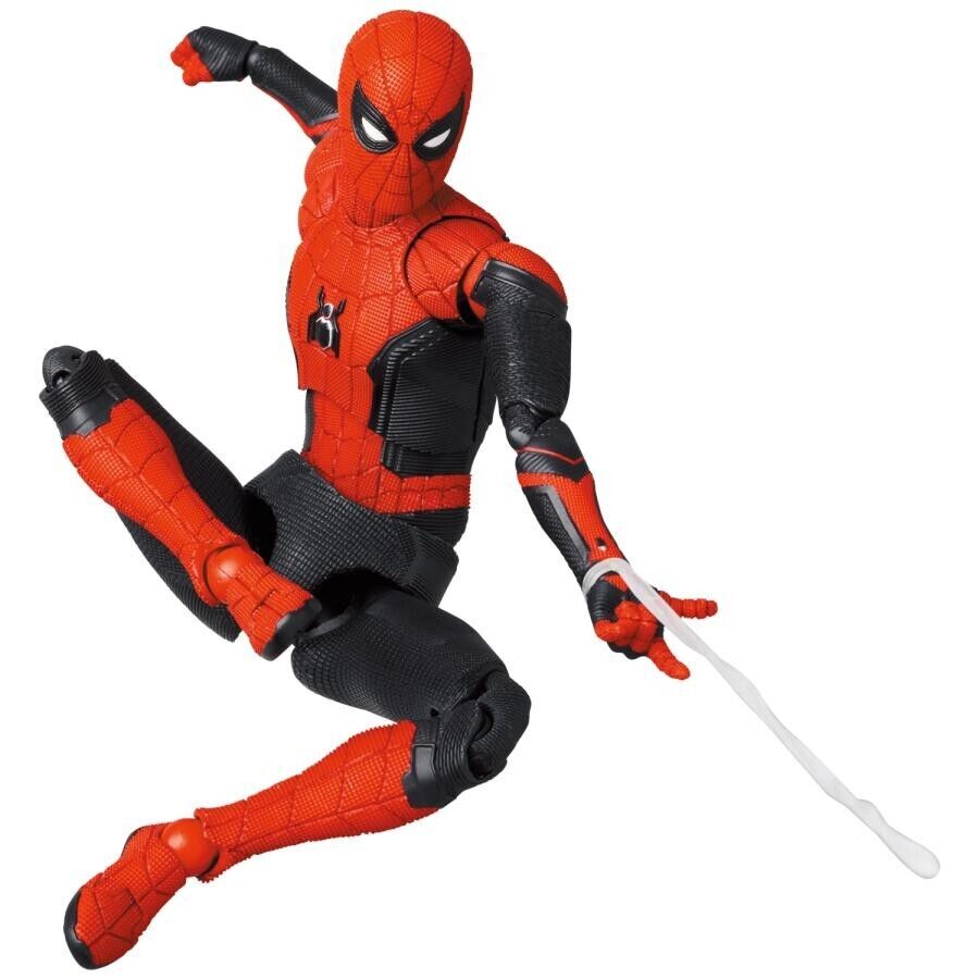No.194 MAFEX SPIDER-MAN UPGRADED SUIT (NO WAY HOME) by MEDICOM TOY