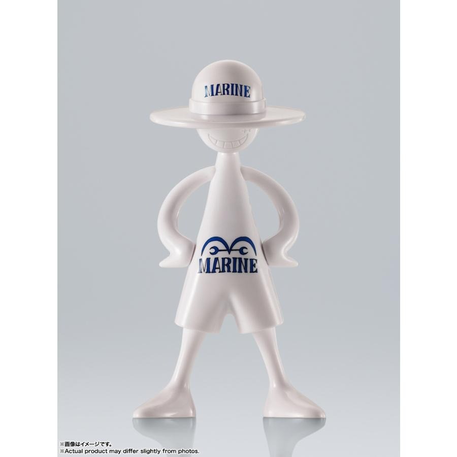Bandai ONE PIECE LUFFY's Archive of Adventure Vol.3 Figure Collection 1BOX 10pcs from Japan
