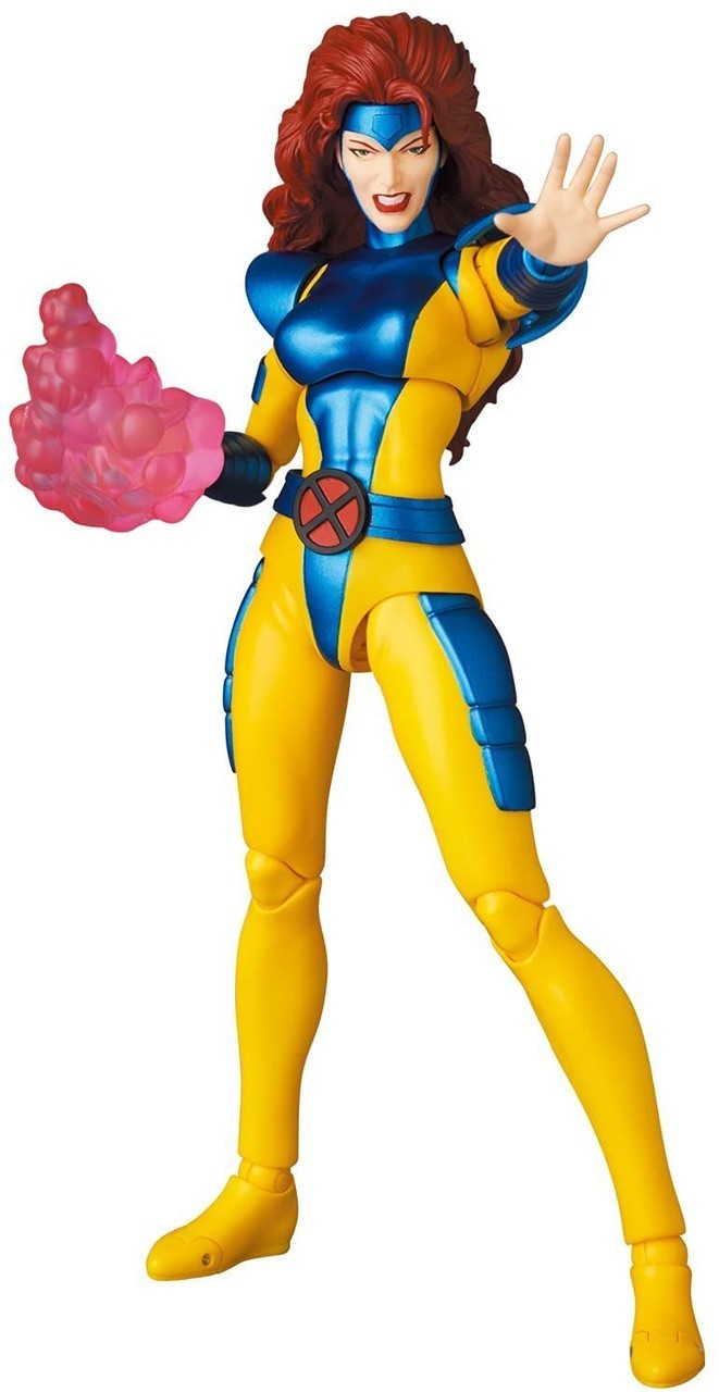 MEDICOM TOY MAFEX No.160 Jean Grey Comic Ver. Action Figure JAPAN